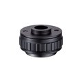 Amscope Low-profile 0.45X C-mount Camera Adapter for Microscopes with CX Photo-port AD-C04-CX